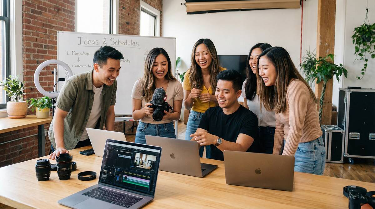 暗网禁区创作者团队