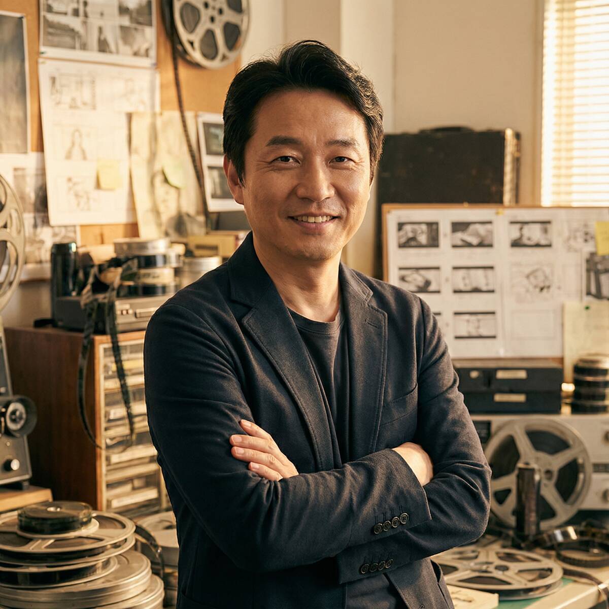 暗网禁区影视导演